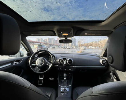 Сірий Ауді А3, об'ємом двигуна 1.8 л та пробігом 205 тис. км за 15200 $, фото 17 на Automoto.ua