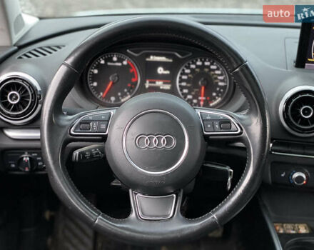 Серый Ауди А3, объемом двигателя 1.8 л и пробегом 189 тыс. км за 12290 $, фото 15 на Automoto.ua