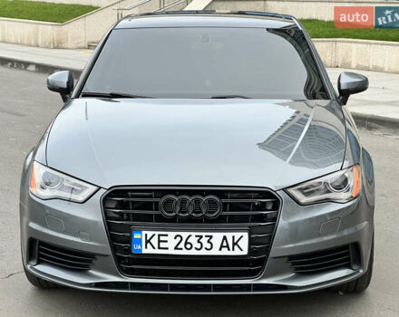Серый Ауди А3, объемом двигателя 1.8 л и пробегом 190 тыс. км за 12500 $, фото 4 на Automoto.ua