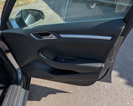 Сірий Ауді А3, об'ємом двигуна 1.98 л та пробігом 118 тис. км за 14200 $, фото 17 на Automoto.ua