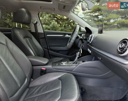 Серый Ауди А3, объемом двигателя 1.8 л и пробегом 147 тыс. км за 13100 $, фото 13 на Automoto.ua