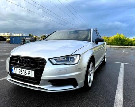 Сірий Ауді А3, об'ємом двигуна 1.8 л та пробігом 179 тис. км за 12500 $, фото 11 на Automoto.ua