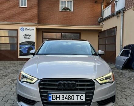Серый Ауди А3, объемом двигателя 2 л и пробегом 146 тыс. км за 14500 $, фото 1 на Automoto.ua