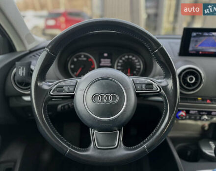 Серый Ауди А3, объемом двигателя 1.97 л и пробегом 101 тыс. км за 16300 $, фото 11 на Automoto.ua