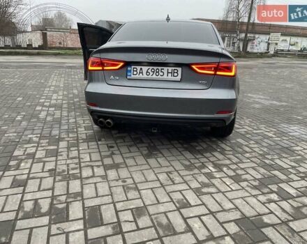 Серый Ауди А3, объемом двигателя 1.97 л и пробегом 102 тыс. км за 15200 $, фото 4 на Automoto.ua