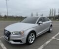 Сірий Ауді А3, об'ємом двигуна 1.8 л та пробігом 250 тис. км за 13500 $, фото 1 на Automoto.ua