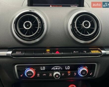 Серый Ауди А3, объемом двигателя 1.8 л и пробегом 87 тыс. км за 15990 $, фото 35 на Automoto.ua