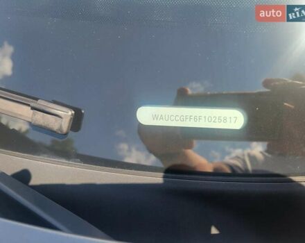 Ауді А3 2014 у Києві на Automoto.ua Сірий Ауді А3, об'ємом двигуна 1.8 л та пробігом 200 тис. км за 12500 $, фото 4 на Automoto.ua