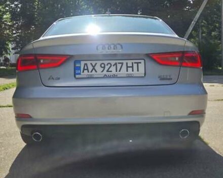 Сірий Ауді А3, об'ємом двигуна 1.98 л та пробігом 117 тис. км за 13999 $, фото 7 на Automoto.ua
