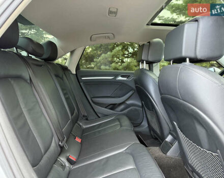 Серый Ауди А3, объемом двигателя 1.8 л и пробегом 147 тыс. км за 13100 $, фото 19 на Automoto.ua