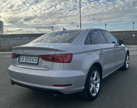 Серый Ауди А3, объемом двигателя 2 л и пробегом 140 тыс. км за 14000 $, фото 5 на Automoto.ua