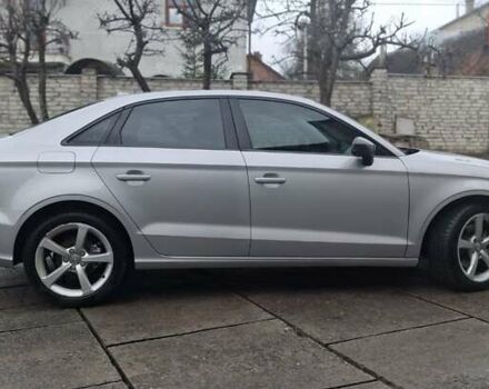 Серый Ауди А3, объемом двигателя 1.8 л и пробегом 212 тыс. км за 11300 $, фото 9 на Automoto.ua