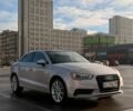 Серый Ауди А3, объемом двигателя 1.8 л и пробегом 205 тыс. км за 12900 $, фото 1 на Automoto.ua