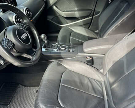 Сірий Ауді А3, об'ємом двигуна 1.8 л та пробігом 199 тис. км за 11900 $, фото 16 на Automoto.ua