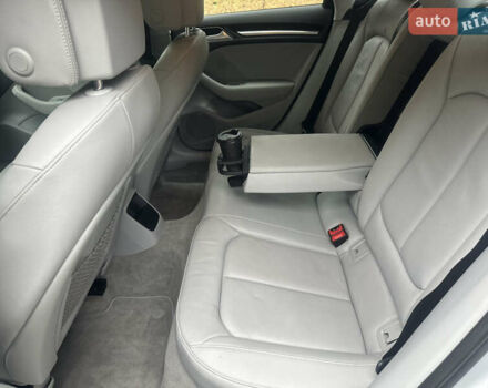 Сірий Ауді А3, об'ємом двигуна 1.8 л та пробігом 165 тис. км за 11900 $, фото 7 на Automoto.ua