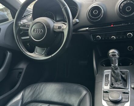 Серый Ауди А3, объемом двигателя 2 л и пробегом 140 тыс. км за 14000 $, фото 11 на Automoto.ua