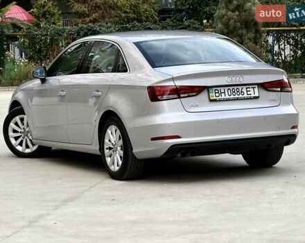 Серый Ауди А3, объемом двигателя 1.4 л и пробегом 70 тыс. км за 14500 $, фото 7 на Automoto.ua