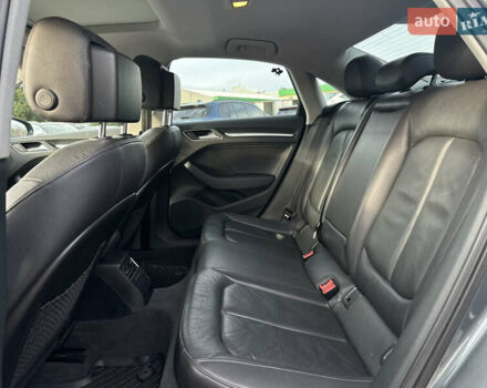 Серый Ауди А3, объемом двигателя 1.97 л и пробегом 101 тыс. км за 16300 $, фото 20 на Automoto.ua