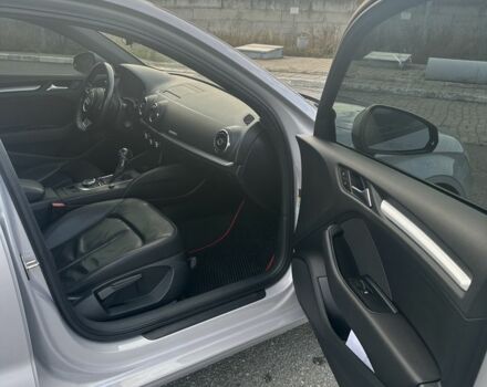 Серый Ауди А3, объемом двигателя 2 л и пробегом 140 тыс. км за 14000 $, фото 10 на Automoto.ua