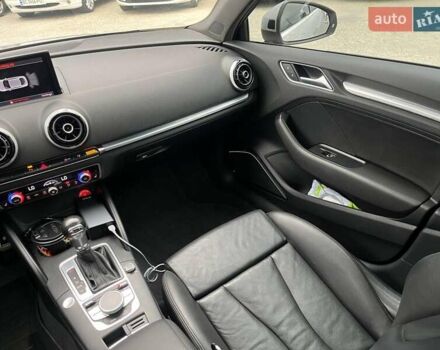 Серый Ауди А3, объемом двигателя 1.8 л и пробегом 87 тыс. км за 15990 $, фото 22 на Automoto.ua