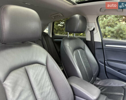 Серый Ауди А3, объемом двигателя 1.8 л и пробегом 147 тыс. км за 13100 $, фото 14 на Automoto.ua