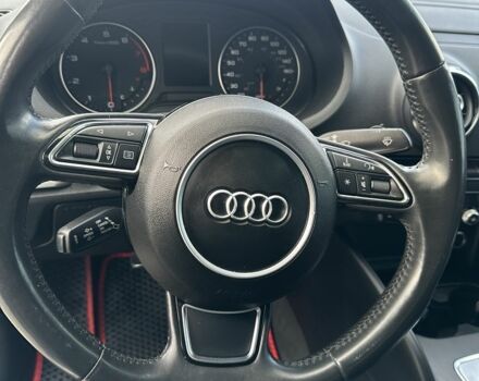 Серый Ауди А3, объемом двигателя 2 л и пробегом 140 тыс. км за 14000 $, фото 18 на Automoto.ua