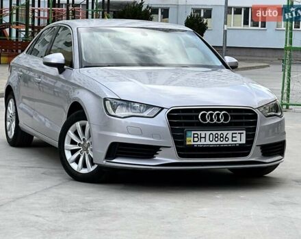 Серый Ауди А3, объемом двигателя 1.4 л и пробегом 70 тыс. км за 14500 $, фото 3 на Automoto.ua