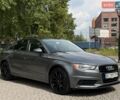Серый Ауди А3, объемом двигателя 1.97 л и пробегом 106 тыс. км за 14900 $, фото 1 на Automoto.ua