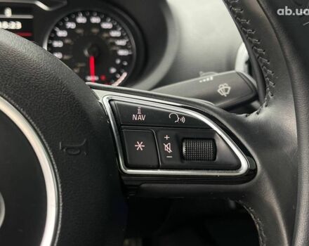 Серый Ауди А3, объемом двигателя 1.8 л и пробегом 87 тыс. км за 15940 $, фото 31 на Automoto.ua