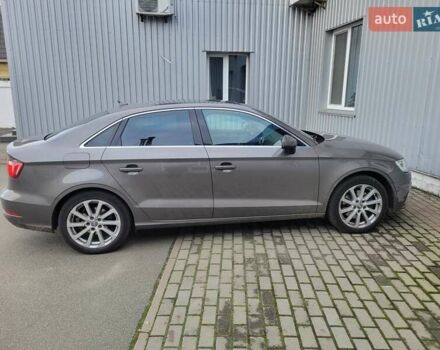 Ауді А3 2014 у Києві на Automoto.ua Сірий Ауді А3, об'ємом двигуна 1.8 л та пробігом 200 тис. км за 12500 $, фото 3 на Automoto.ua