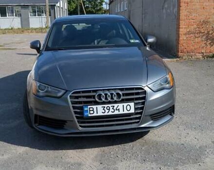 Сірий Ауді А3, об'ємом двигуна 1.98 л та пробігом 118 тис. км за 14200 $, фото 6 на Automoto.ua