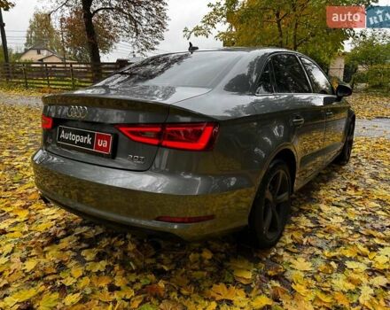 Сірий Ауді А3, об'ємом двигуна 2 л та пробігом 194 тис. км за 12590 $, фото 5 на Automoto.ua