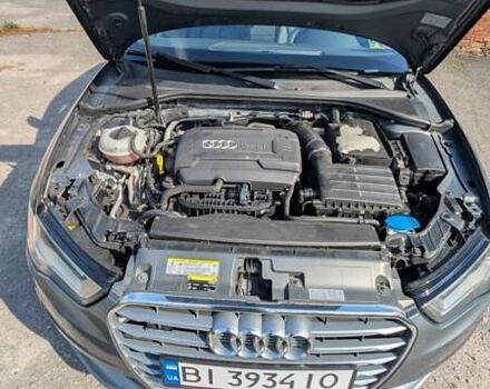 Сірий Ауді А3, об'ємом двигуна 1.98 л та пробігом 118 тис. км за 14200 $, фото 24 на Automoto.ua
