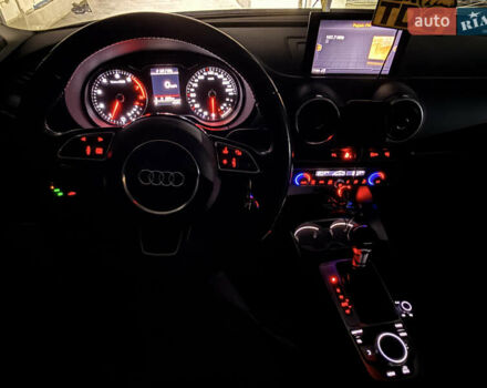 Серый Ауди А3, объемом двигателя 1.8 л и пробегом 130 тыс. км за 14300 $, фото 22 на Automoto.ua