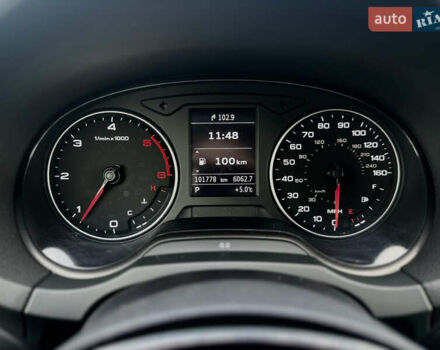 Серый Ауди А3, объемом двигателя 1.97 л и пробегом 101 тыс. км за 16300 $, фото 12 на Automoto.ua