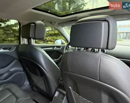 Серый Ауди А3, объемом двигателя 1.8 л и пробегом 147 тыс. км за 13100 $, фото 18 на Automoto.ua