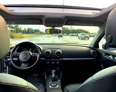 Сірий Ауді А3, об'ємом двигуна 1.8 л та пробігом 179 тис. км за 12500 $, фото 16 на Automoto.ua