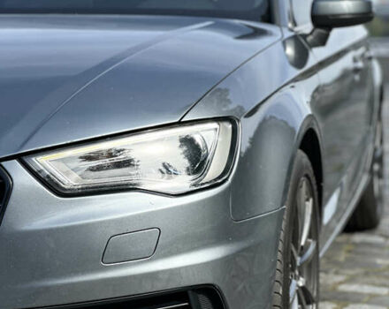 Сірий Ауді А3, об'ємом двигуна 1.8 л та пробігом 199 тис. км за 11900 $, фото 12 на Automoto.ua