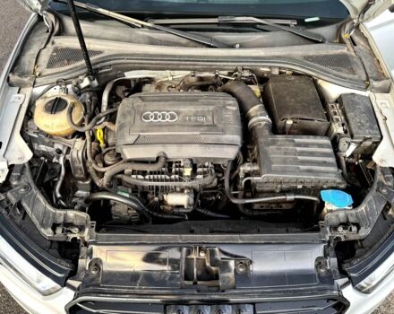 Сірий Ауді А3, об'ємом двигуна 1.8 л та пробігом 179 тис. км за 12500 $, фото 22 на Automoto.ua