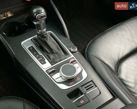 Серый Ауди А3, объемом двигателя 1.8 л и пробегом 189 тыс. км за 12290 $, фото 21 на Automoto.ua