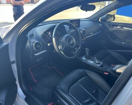Серый Ауди А3, объемом двигателя 2 л и пробегом 139 тыс. км за 14200 $, фото 15 на Automoto.ua
