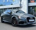 Сірий Ауді А3, об'ємом двигуна 1.8 л та пробігом 226 тис. км за 12999 $, фото 1 на Automoto.ua