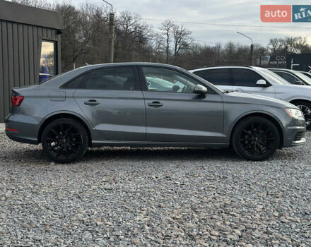 Серый Ауди А3, объемом двигателя 1.97 л и пробегом 101 тыс. км за 16300 $, фото 10 на Automoto.ua