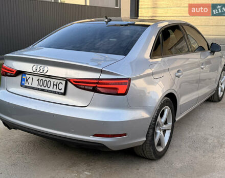 Серый Ауди А3, объемом двигателя 1.8 л и пробегом 130 тыс. км за 14300 $, фото 6 на Automoto.ua