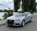Сірий Ауді А3, об'ємом двигуна 2 л та пробігом 175 тис. км за 14897 $, фото 1 на Automoto.ua