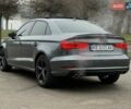 Серый Ауди А3, объемом двигателя 1.8 л и пробегом 190 тыс. км за 11800 $, фото 10 на Automoto.ua