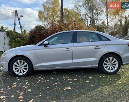 Серый Ауди А3, объемом двигателя 1.6 л и пробегом 138 тыс. км за 12999 $, фото 2 на Automoto.ua