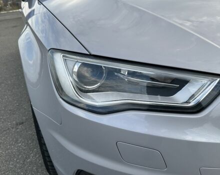 Серый Ауди А3, объемом двигателя 2 л и пробегом 140 тыс. км за 14000 $, фото 14 на Automoto.ua