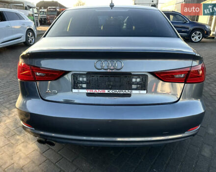 Серый Ауди А3, объемом двигателя 1.8 л и пробегом 245 тыс. км за 8800 $, фото 3 на Automoto.ua