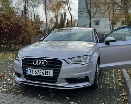 Серый Ауди А3, объемом двигателя 1.6 л и пробегом 138 тыс. км за 12999 $, фото 3 на Automoto.ua